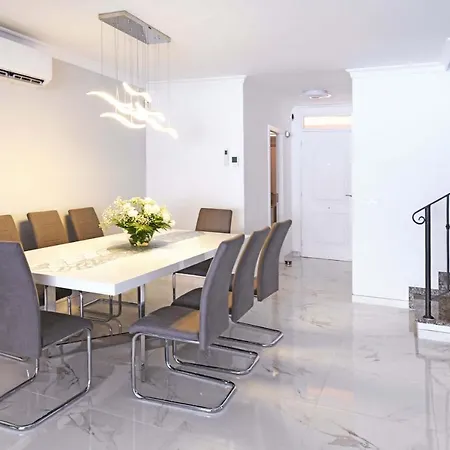 Casa Gerald * Costa Del Silencio