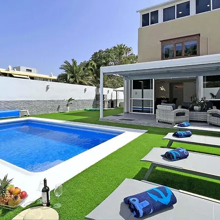 Casa Gerald Costa Del Silencio