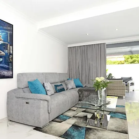 Casa Gerald Σπίτι διακοπών Costa Del Silencio