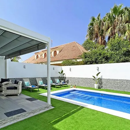 Holiday home Casa Gerald Costa Del Silencio