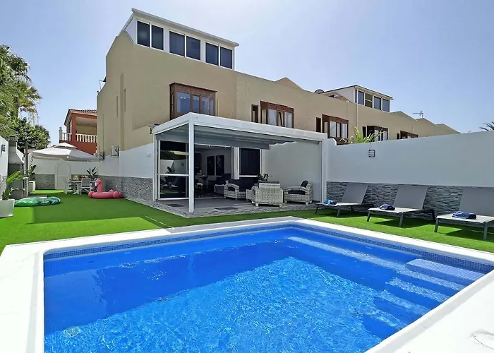 בית נופש Casa Gerald