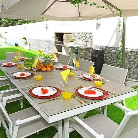 Vakantiehuis Casa Gerald Costa Del Silencio