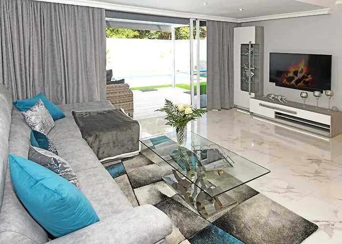 Сasa de vacaciones Casa Gerald *